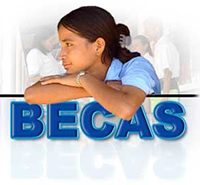 Becas 2012