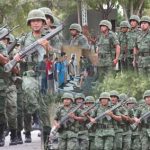 Ingreso Ejercito Mexicano