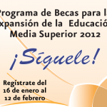 becas siguele